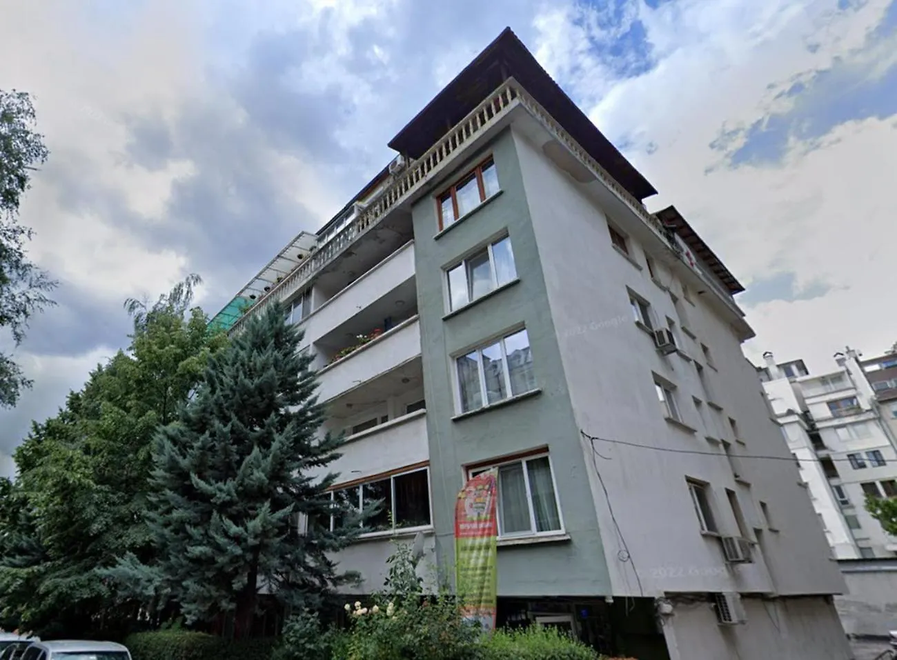2Bdr Duplex Apartment With Parking Sofia 0*,