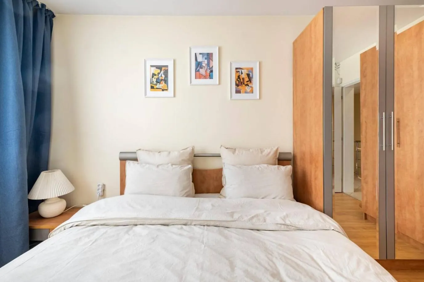 2Bdr Duplex Apartment With Parking Sofia Bulgarie