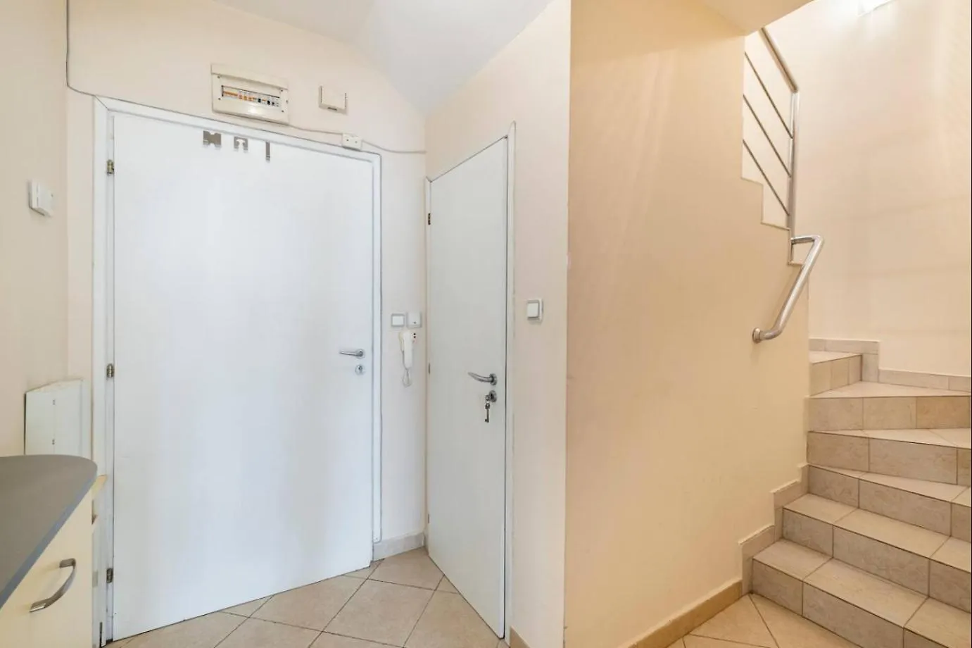 2Bdr Duplex Apartment With Parking Sofia
