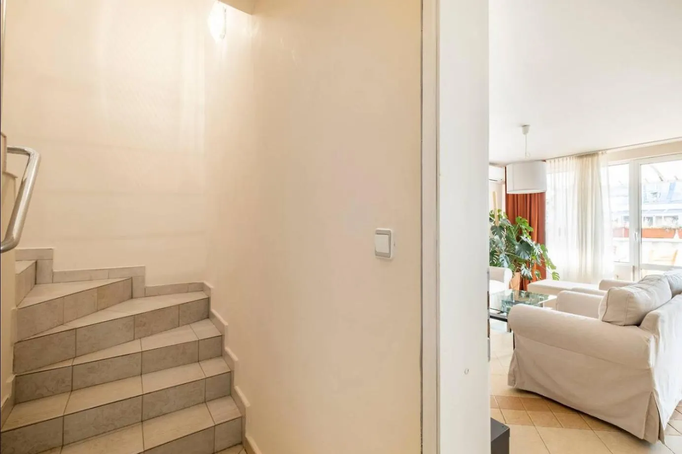 2Bdr Duplex Apartment With Parking Sofia