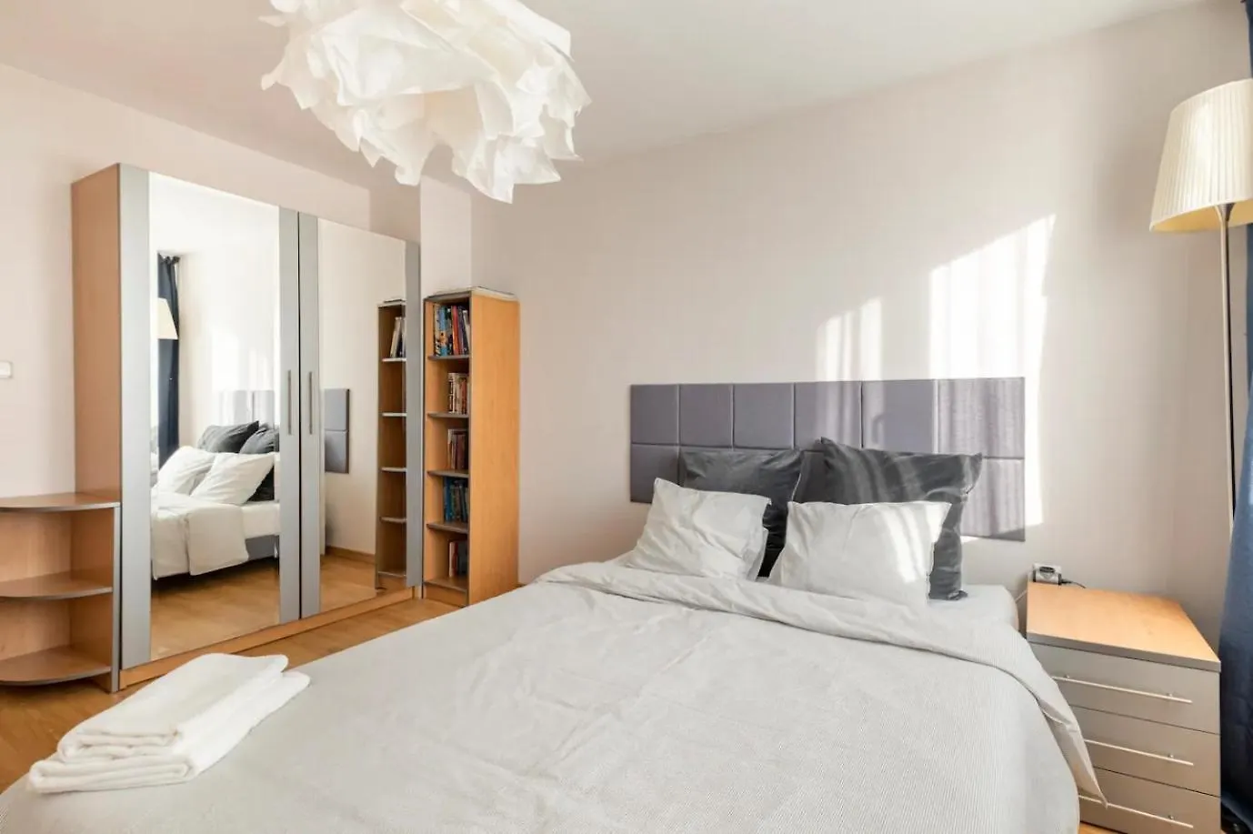 2Bdr Duplex Apartment With Parking Sofia